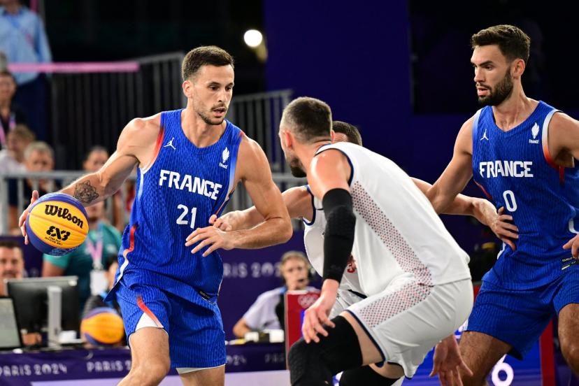 WILLSON 3X3 GAMEBALL