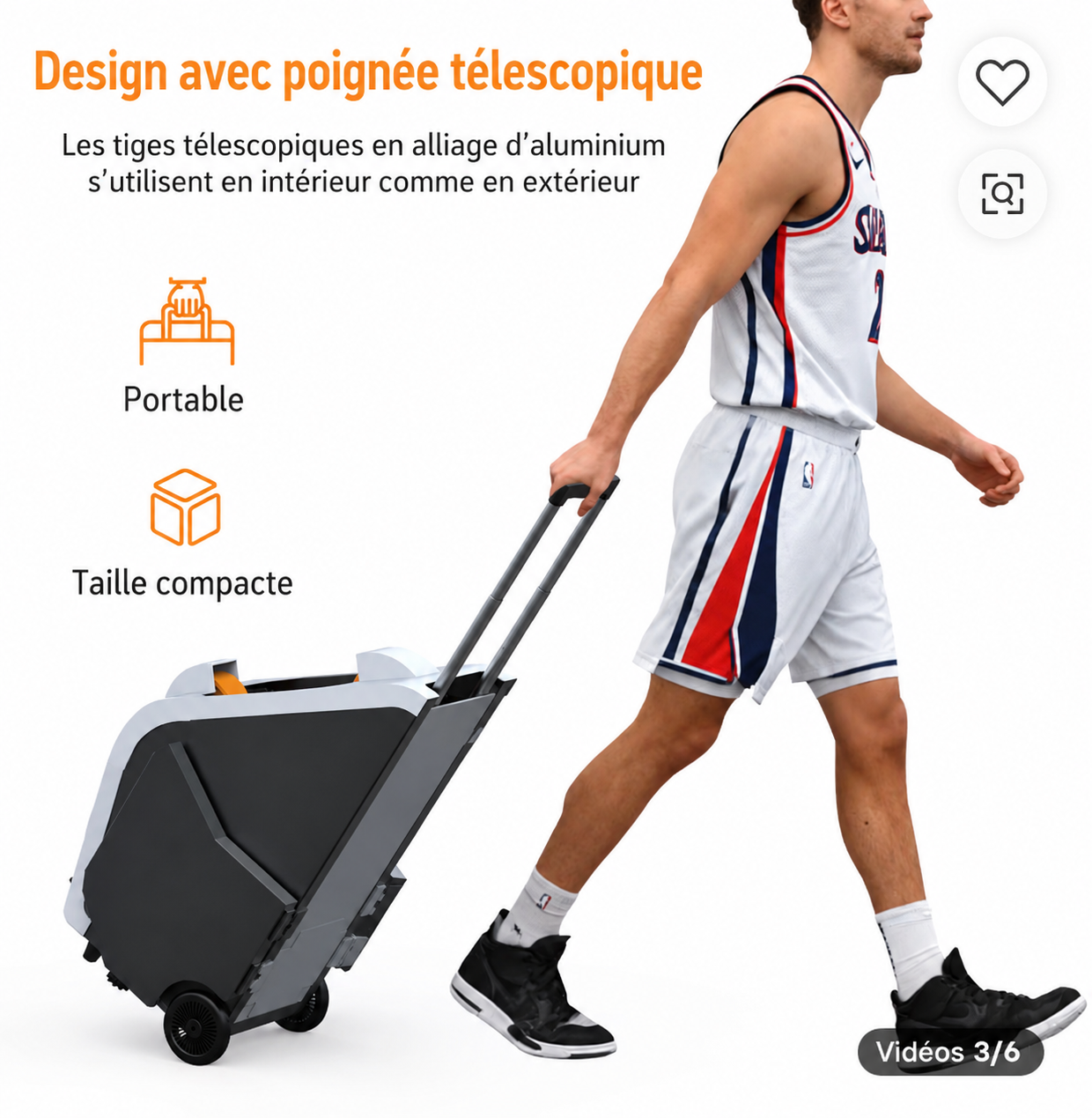 SHOOTCASE by OFFIBALL