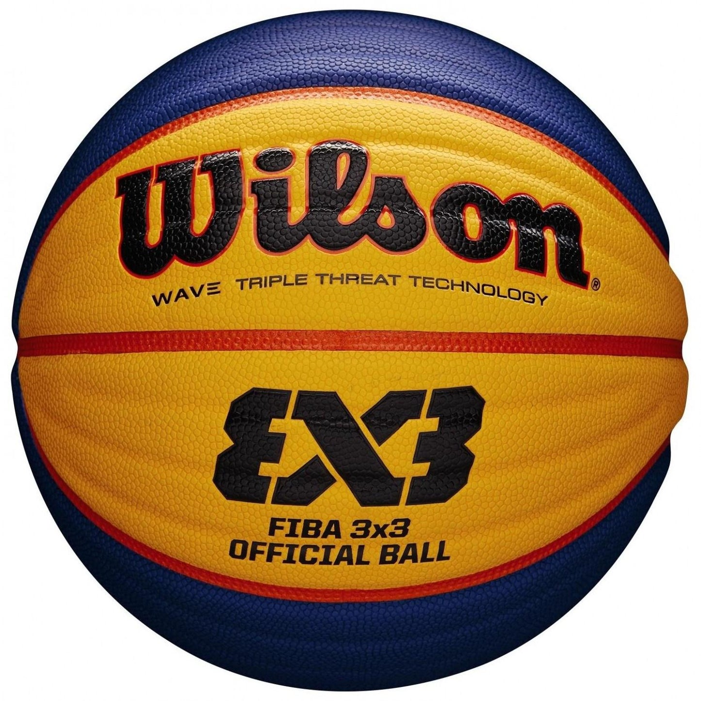WILLSON 3X3 GAMEBALL