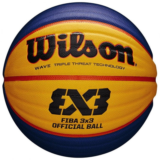WILLSON 3X3 GAMEBALL
