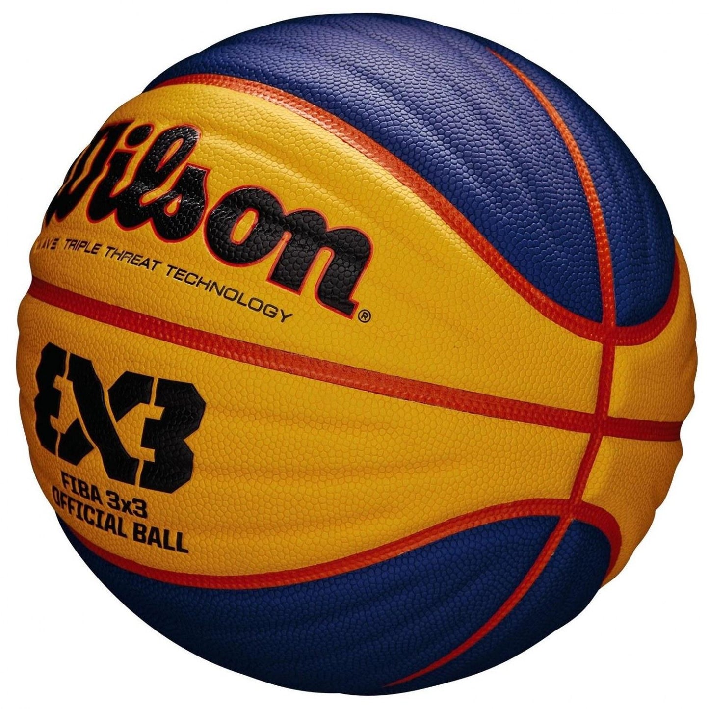 WILLSON 3X3 GAMEBALL