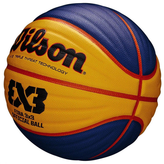 WILLSON 3X3 GAMEBALL