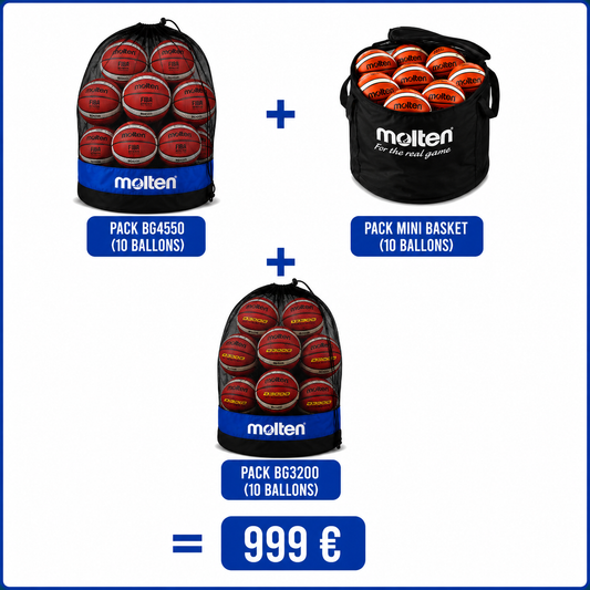PACK SPÉCIAL 999€