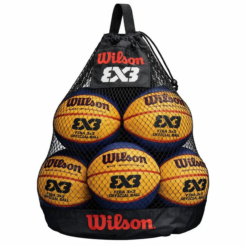 WILSON 3X3 PACK DE 6