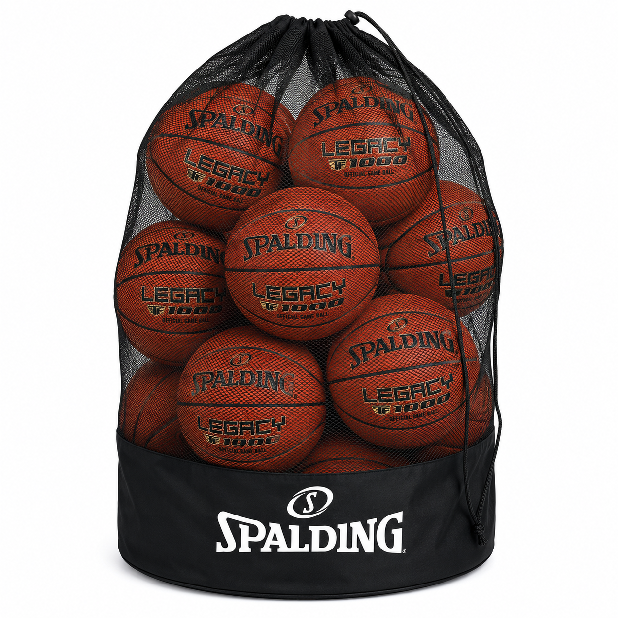 T-F1000 SPALDING PACK DE 10